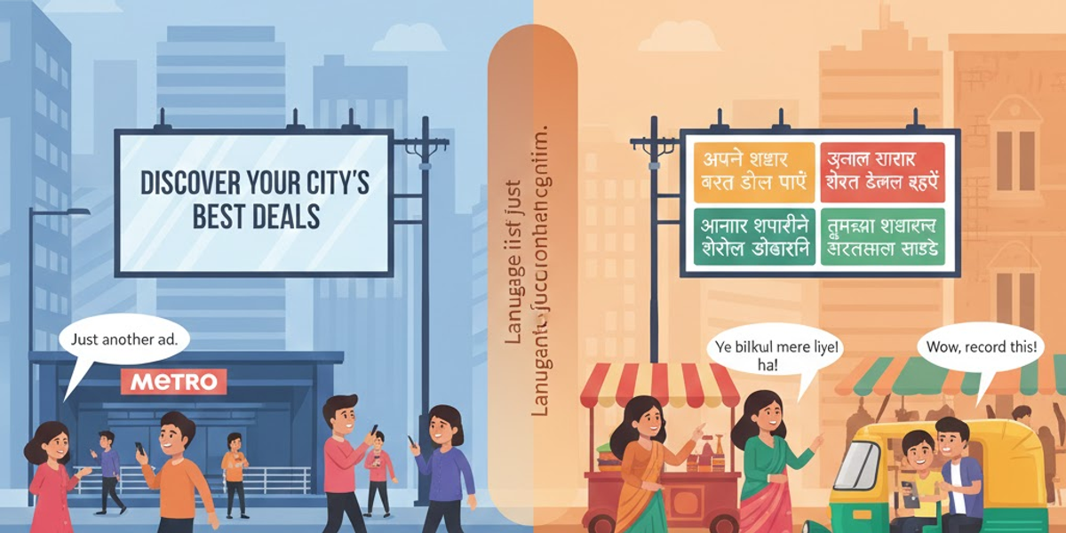 Speak Their Language, Earn Their Trust