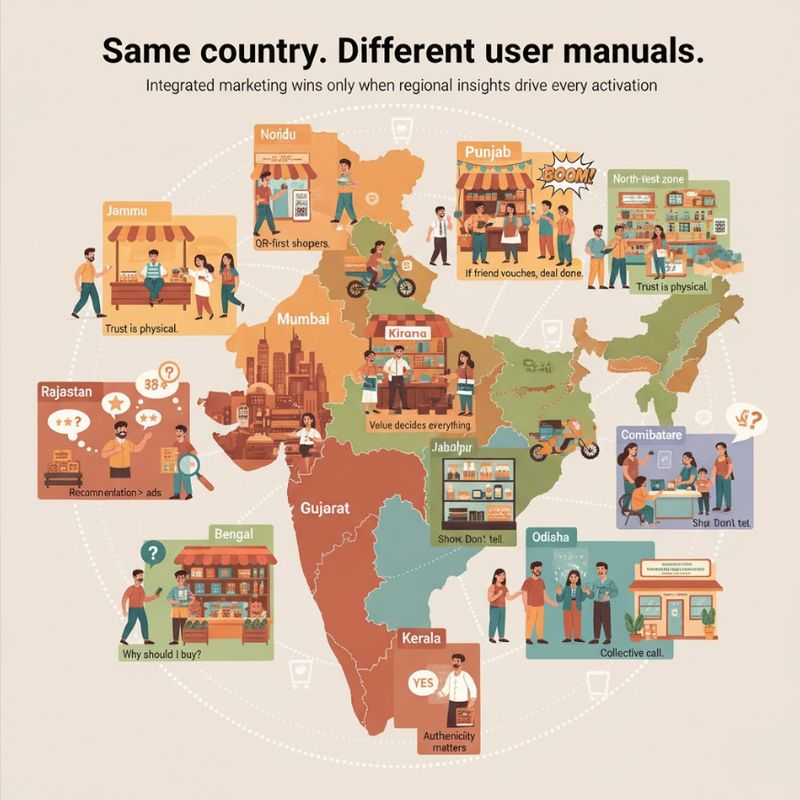 Why Regional Insights Matter More Than Ever In Integrated Marketing