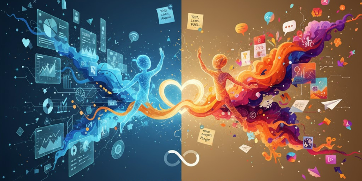 When Insight Met Imagination (and They Lived Happily Ever After)