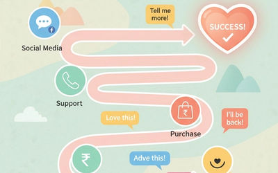 The “Conversation Path”