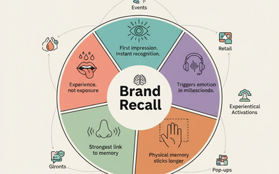 The Sensory Recall Wheel