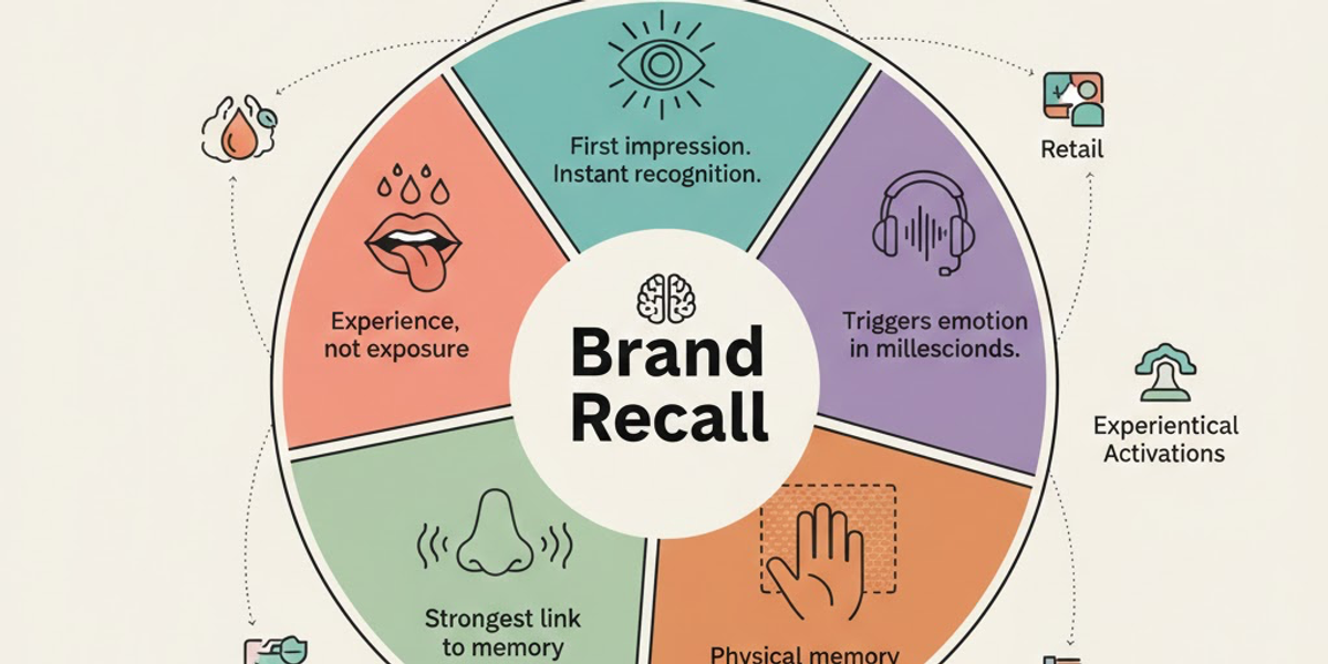 The Sensory Recall Wheel