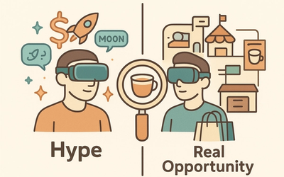 Marketing in the Metaverse: Hype or Real Opportunity?