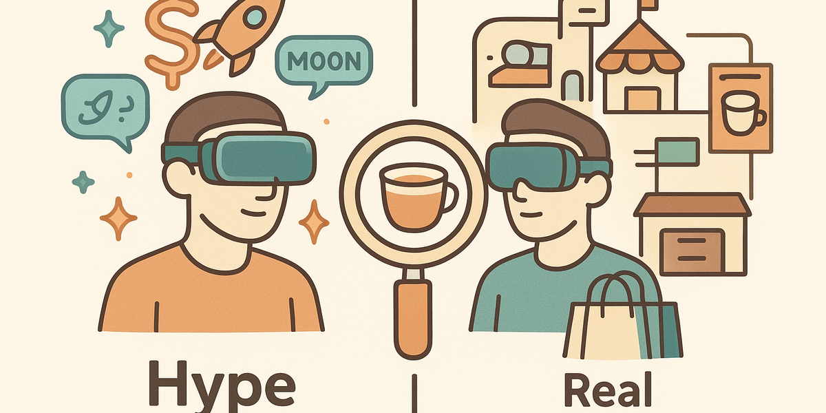 Marketing in the Metaverse: Hype or Real Opportunity?