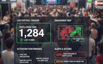 Live by the Dashboard