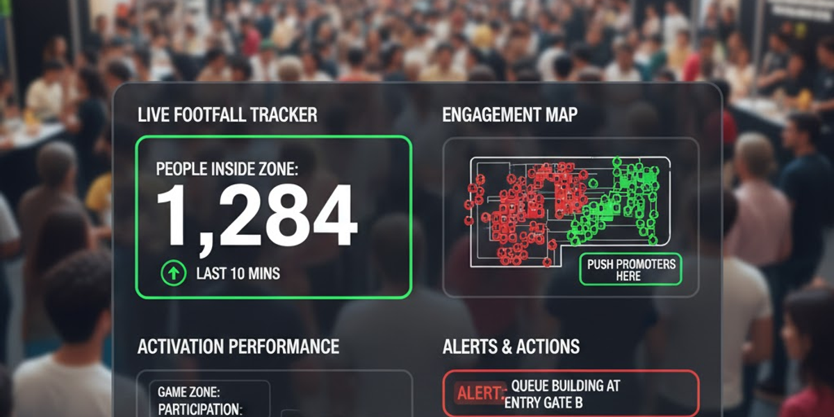 Live by the Dashboard