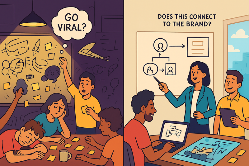 Ideate Events that Connect with People