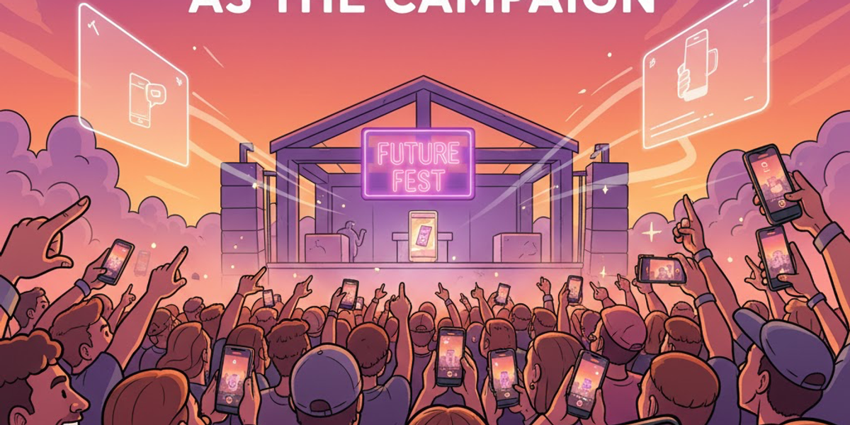 The Crowd as the Campaign