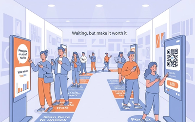 The Queue Is Your Runway