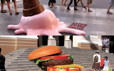 Ambient Advertising