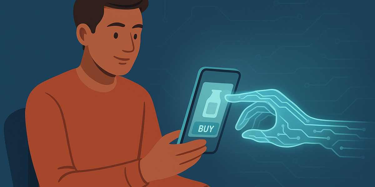 AI Is Quietly Rewiring Consumer Behavior