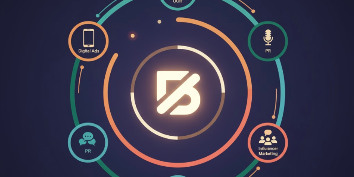 The Orbit of a 360° Campaign