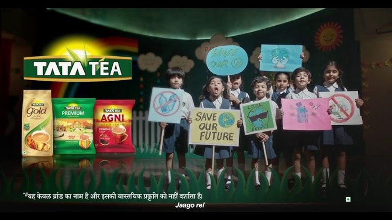 Tata Tea Jaago Re
