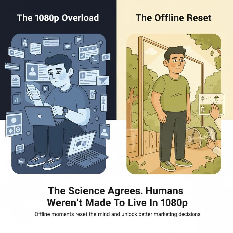 Humans are Not Meant for 1080p