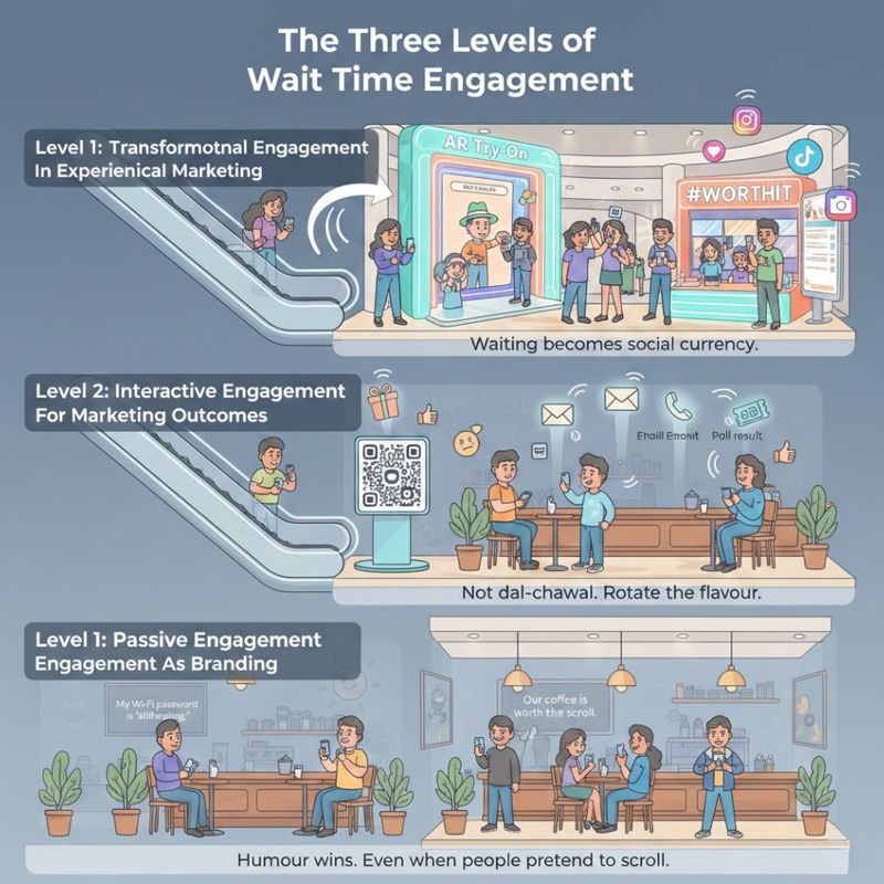 The Three Levels of Wait-Time Engagement