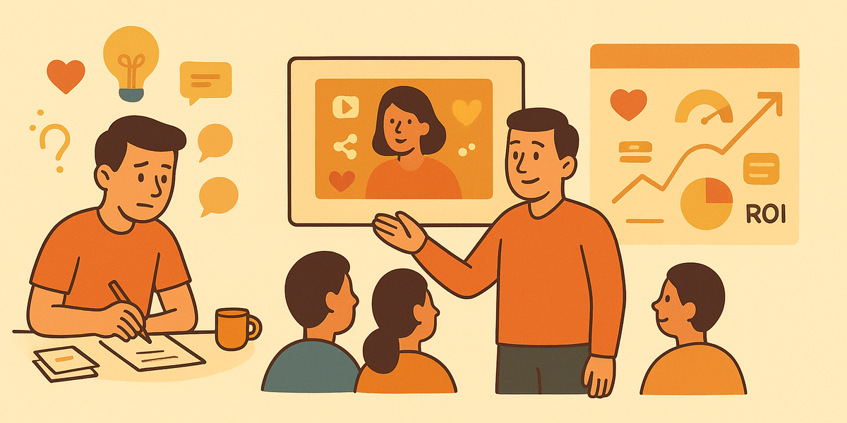 Storytelling in Marketing: What Actually Works