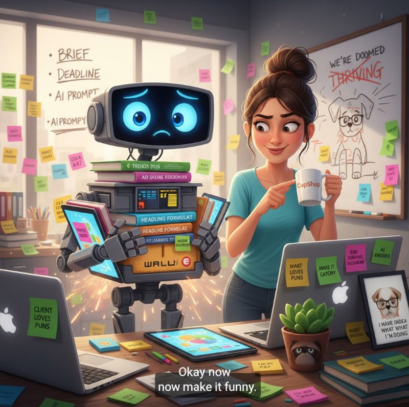 From Fear to Fuel: The Shift