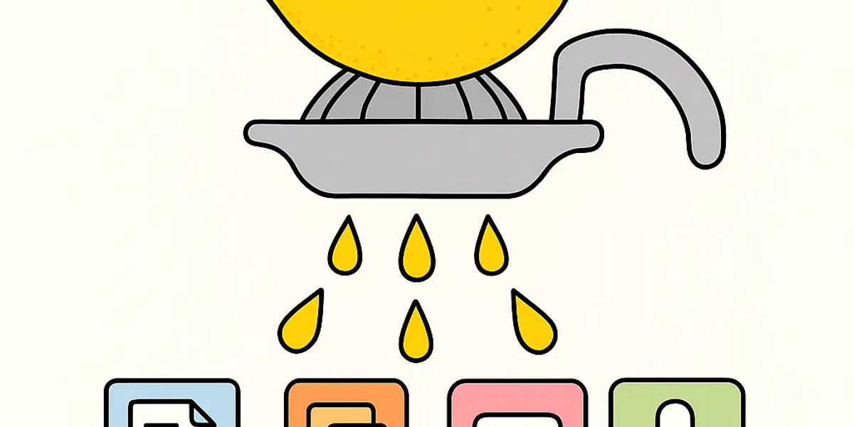 Repurposing Content: Squeezing More Out of What You Already Have