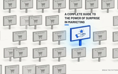 The Psychology of Surprise Marketing