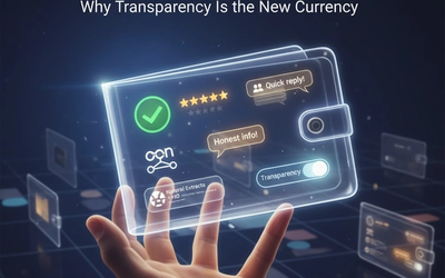 The Transparent Wallet