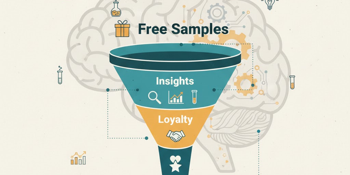 More Than Free: How to Turn Sampling into Strategy