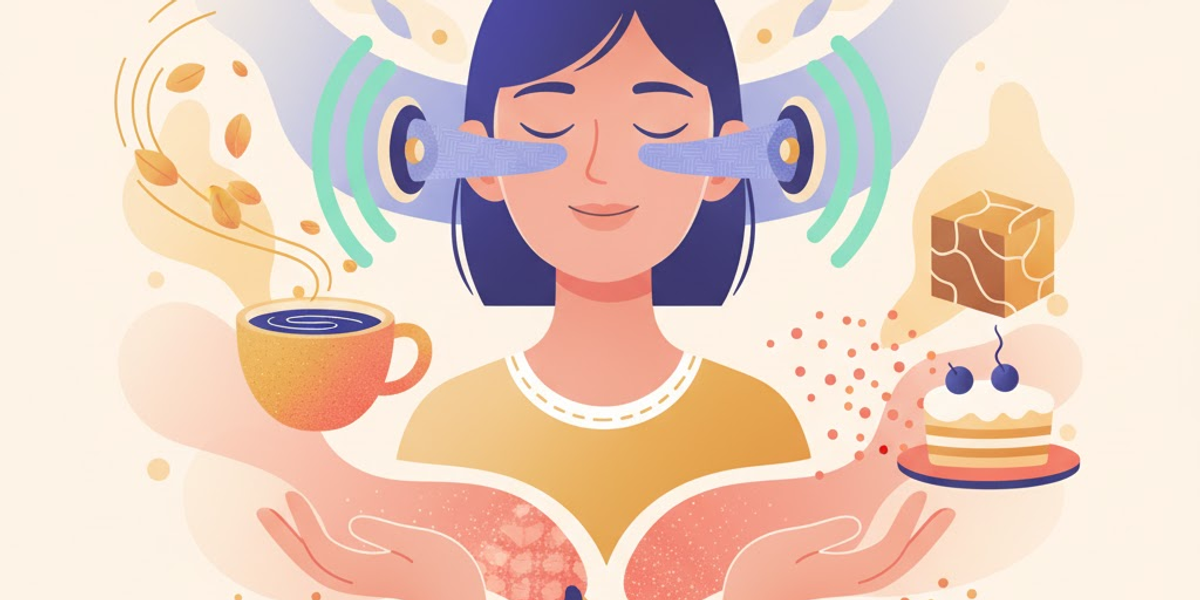 The Rise of Sensory Marketing: How Touch, Smell, and Sound Build Trust