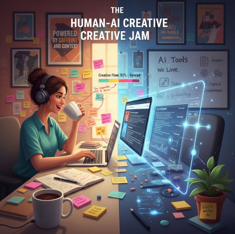 How We Write With AI, Not Like AI