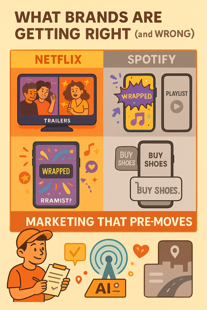 What Brands Are Getting Right (and Wrong)