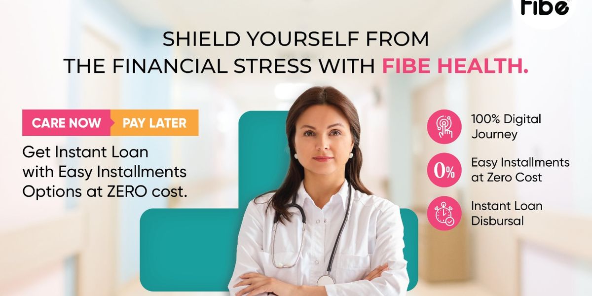 Fibe BFSI trust-building activation at a tech park