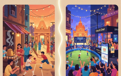 What India’s Local Culture Teaches Us About Experiential & Hyperlocal Marketing