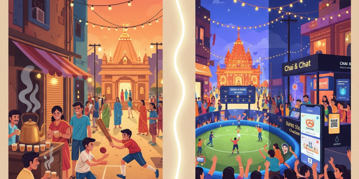 What India’s Local Culture Teaches Us About Experiential & Hyperlocal Marketing
