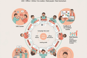 Community Marketing Strategy: How to Build Campaigns Around Participation