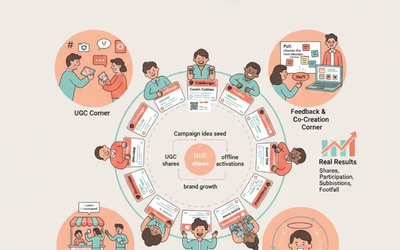 Community-Led Marketing