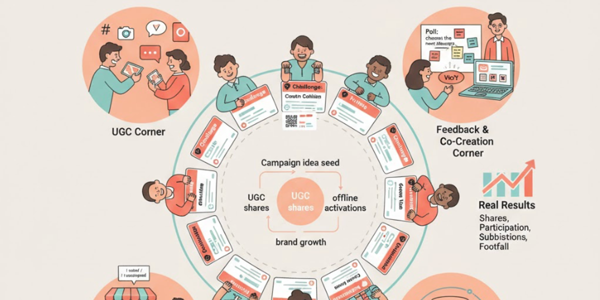 Community-Led Marketing