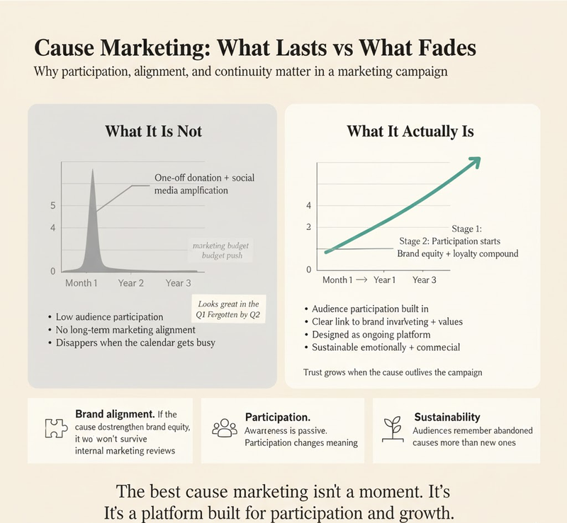 Campaign vs Platform