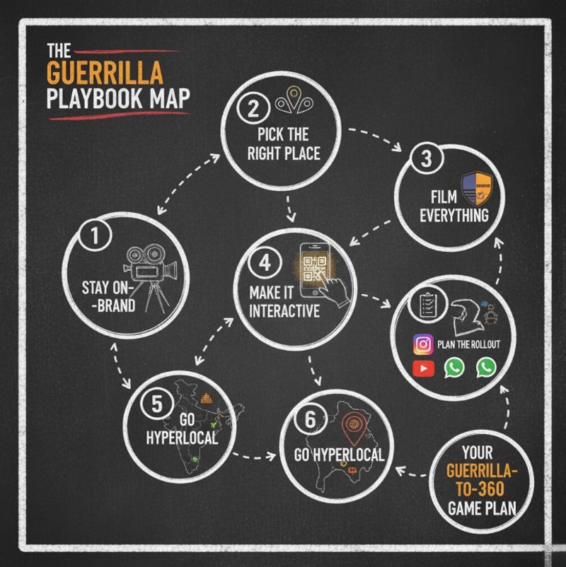 How to Pull Off Your Own Guerrilla Moment