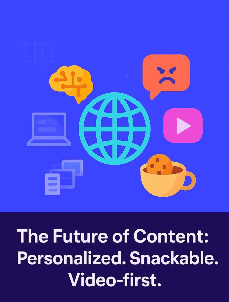 The Future of Content