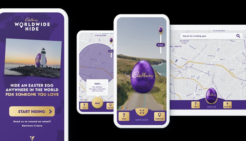 Cadbury Worldwide Hide