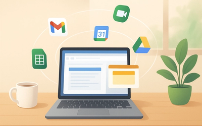 Google Gemini & The AI Power Stack