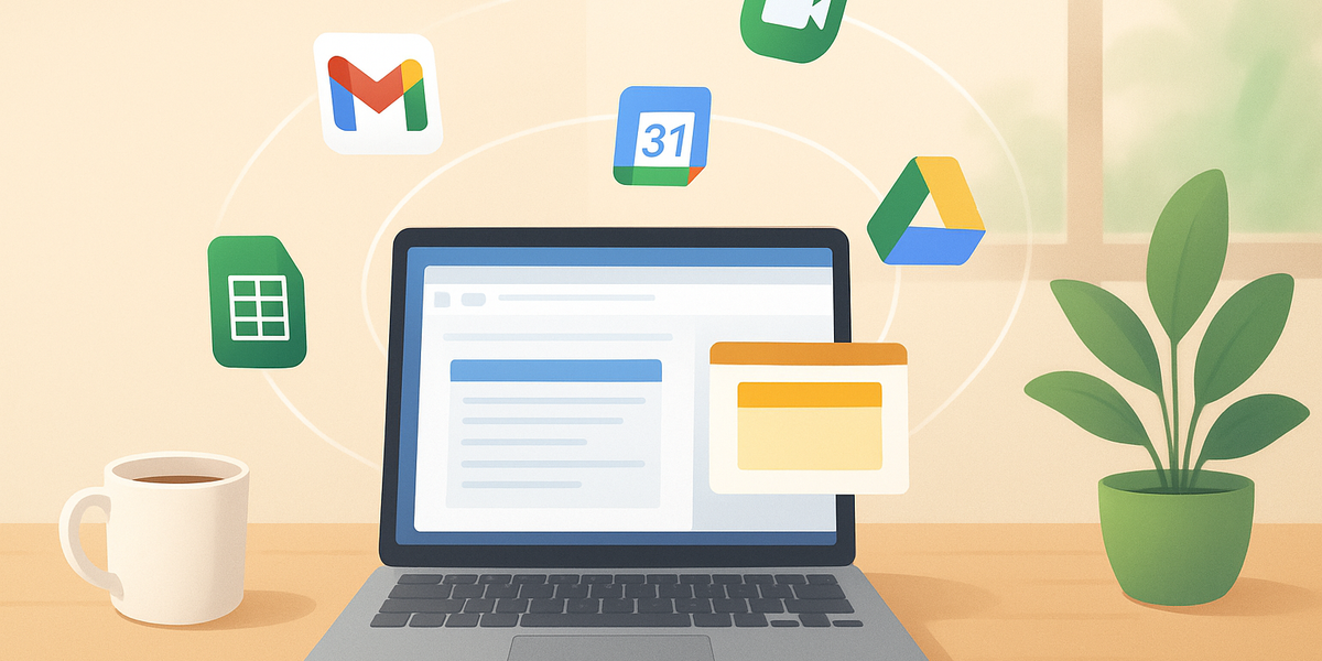 Google Gemini & The AI Power Stack