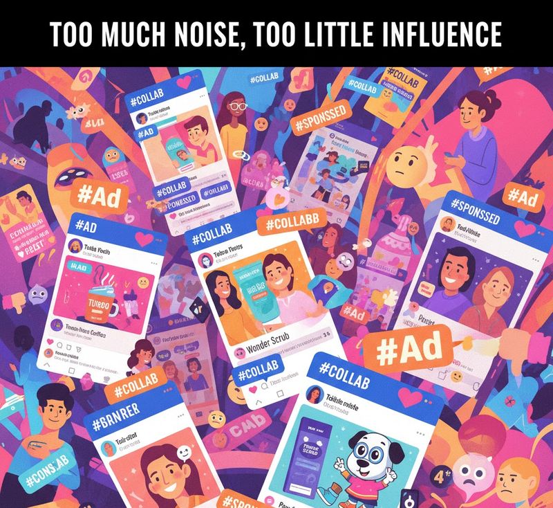 Influencer Chaos