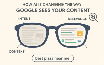 How AI Is Changing the Way Google Sees Your Content