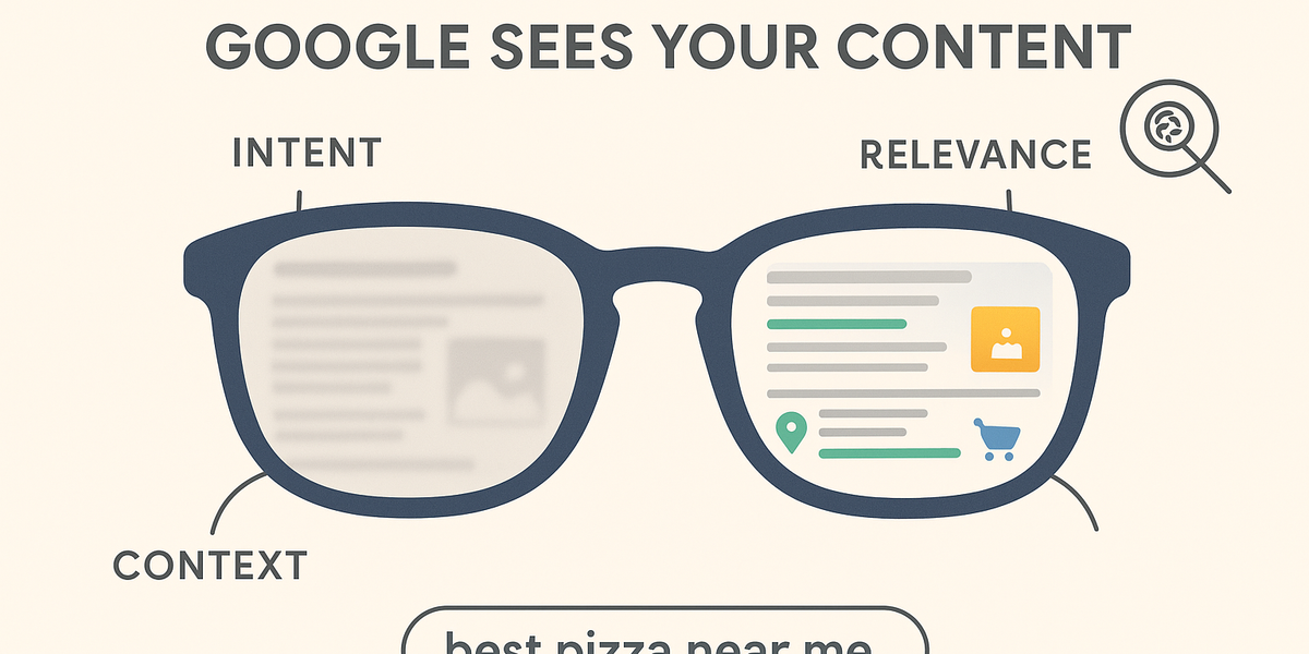 How AI Is Changing the Way Google Sees Your Content