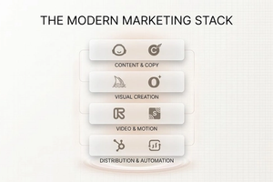 The Next Wave: AI Tools That Will Change Marketing All Over Again