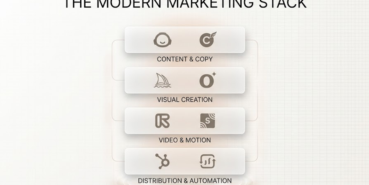 AI Tools That Will Change Marketing All Over Again