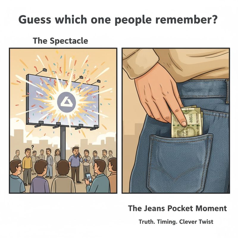 The Pocket Moment
