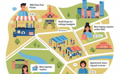 City-specific creator networks brands should tap