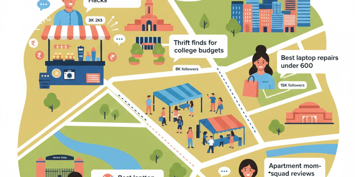 City-specific creator networks brands should tap