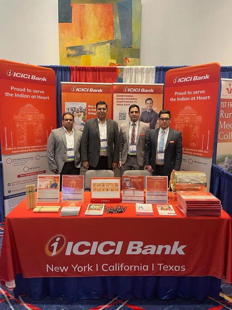 ICICI coworking kiosks