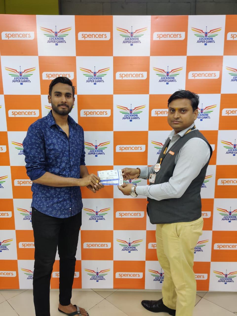 Spencer's Jiffy Launch